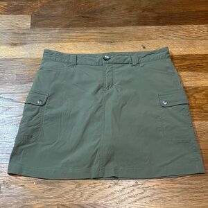 EDDIE BAUER activewear skort